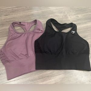 Gymshark Energy Seamless Crop Tops